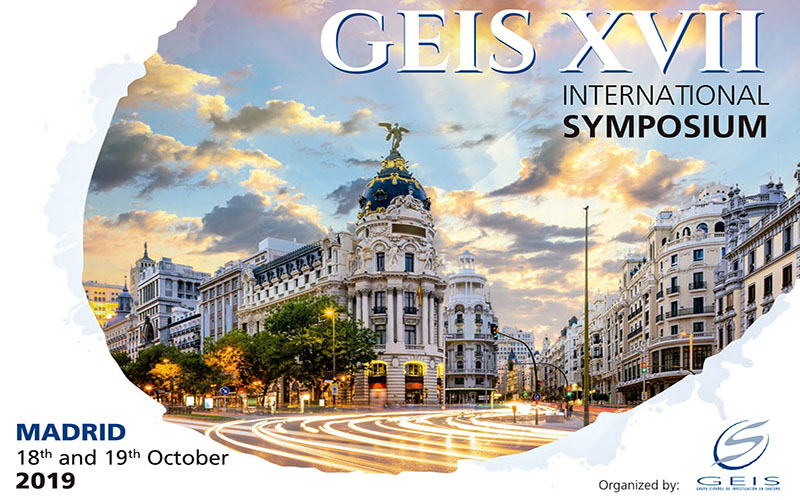 Simposio de especialistas con pacientes. Grupo GEIS (Madrid)