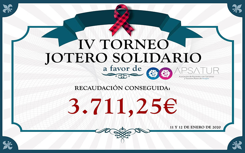 IV Torneo Jotero Solidario