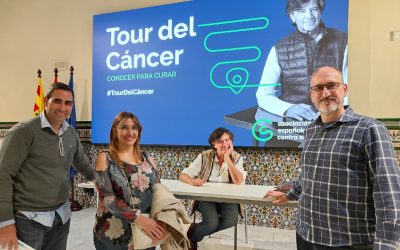#TourDelCáncer – Carlos López-Otín