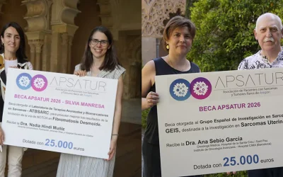 Entrega de Becas 2026